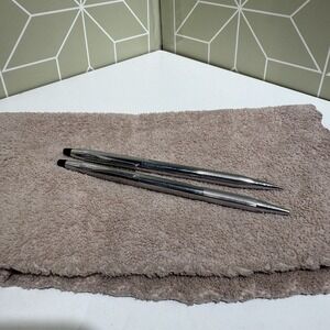 Vintage Rare Cross -  Classic Century Ballpoint Pen & Mechanical Pencil